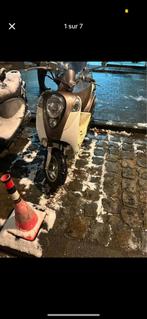 Sym mio 100 classe b, Fietsen en Brommers, Ophalen of Verzenden, Zo goed als nieuw