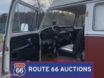 Volkswagen T2a camper | 1972 | Route 66 Auctions, Achat, Entreprise, Autre carrosserie, Essence