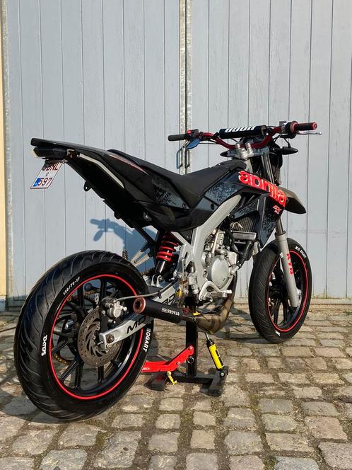 Aprillia sx 50, Fietsen en Brommers, Brommers | Derbi, Gebruikt, Klasse B (45 km/u), Ophalen of Verzenden