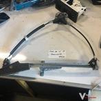 Audi 80 1.6 1991   Raammechanisme handbediend Rechtsvoor, Auto-onderdelen, Ruiten en Toebehoren, Gebruikt, -, -, Ophalen of Verzenden