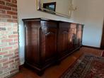 Massief eiken dressoir, Ophalen, Zo goed als nieuw, Eikenhout