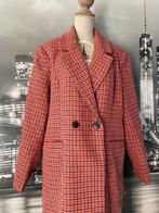 prachtige geruite mantel / jas winter dames Vero Moda XL, Kleding | Dames, Jassen | Winter, Overige kleuren, Vero Moda, Maat 46/48 (XL) of groter