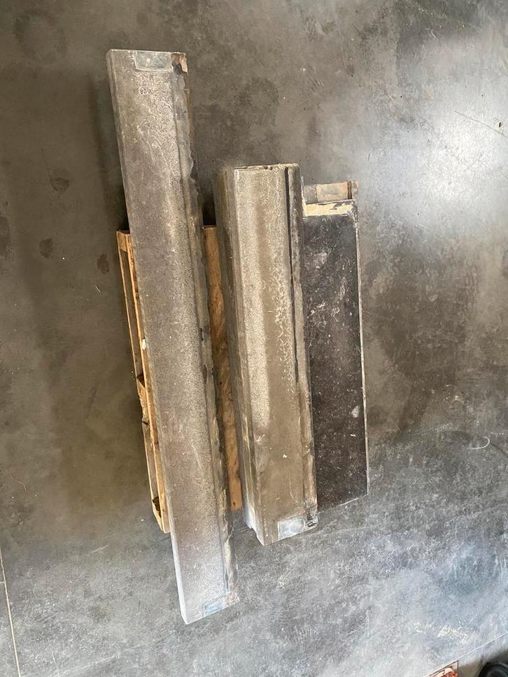 Arduin dorpels, Doe-het-zelf en Bouw, Plinten en Afwerking, Gebruikt, Ophalen