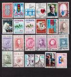 Belgique 1972 année complète oblitéré, Enlèvement ou Envoi, Affranchi, Oblitéré