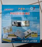 RC Simulation, Enlèvement, Utilisé