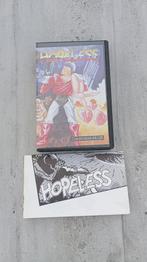 ultra rare Commodore 64/128 Hopeless - compleet, Computers en Software, Ophalen of Verzenden, Commodore 64