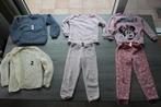 Meisjeskleding wollen trui/pyama's, Ophalen of Verzenden, Gebruikt, Maat 110