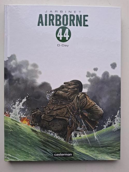 AIRBORNE 44 JARBINET D-DAY EXCELLENT ETAT EO, Livres, BD, Comme neuf, Série complète ou Série, Enlèvement ou Envoi