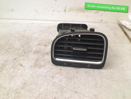 DASHBOARD LUCHTROOSTER LINKS Golf VI (5K1) (5k0819709D), Auto-onderdelen, Dashboard en Schakelaars, Volkswagen, Gebruikt