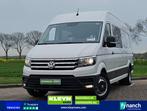 Volkswagen CRAFTER 50 2.0 L4 Dub-Cab. Airco!, Auto's, Automaat, Wit, Diesel, Te koop