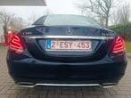 Mercedes C-klasse 1.6 diesel 125000 km, Auto's, Euro 6, 1600 cc, Particulier, USB