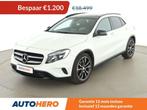 Mercedes-Benz GLA 200 GLA 200 Urban (bj 2016, automaat), Auto's, Gebruikt, 135 g/km, Wit, 5 zetels