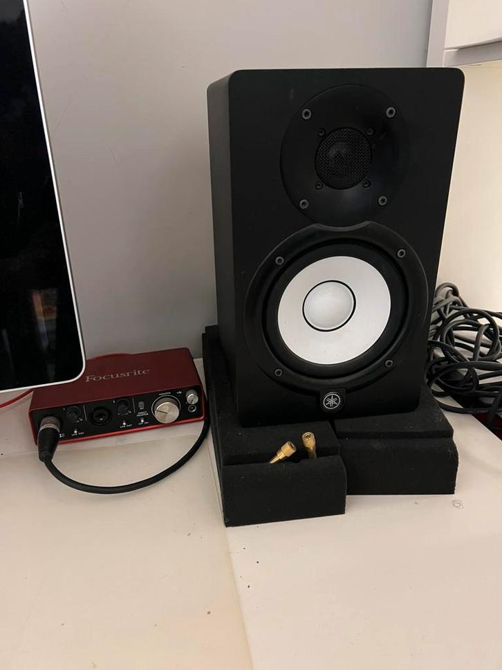 Complete home-studio set, Muziek en Instrumenten, Overige Muziek en Instrumenten, Gebruikt, Ophalen