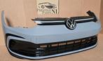 Voorbumper VW Golf 8 VIII R-LINE ORIGINEEL 4xPDC 5H0807221G, Pare-chocs, Avant, Utilisé, Volkswagen