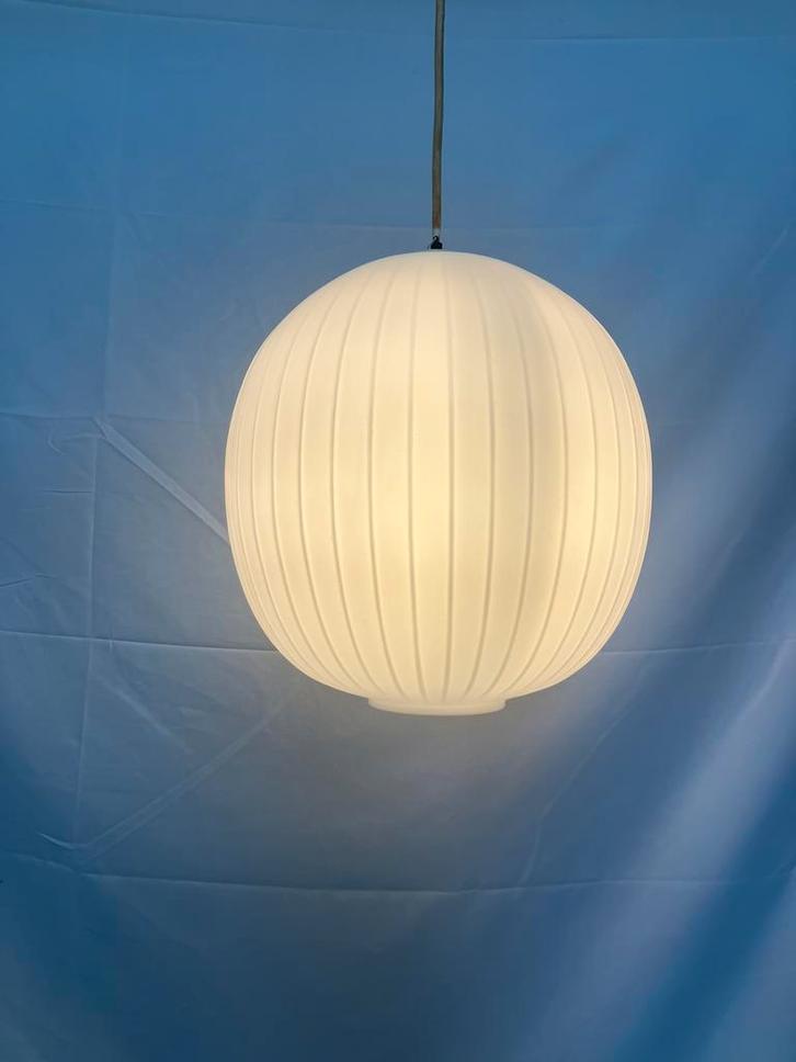 Vintage hanglamp Bologna, Peill & Putzler, Aloys Gangkofner, Maison & Meubles, Lampes | Lampes en vrac, Utilisé, Enlèvement