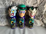 Batman animated serie bubble bath,2face,riddler,joker, Enlèvement ou Envoi, Utilisé
