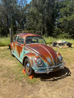 Volkswagen Kever 1963 Turkisch green in originele lak, Volkswagen, Handgeschakeld, Particulier, 2 deurs