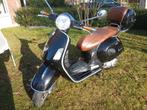 Vespa 125 gts, Scooter, Particulier, 11 kW of minder, 1 cilinder