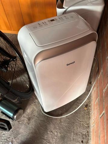 2 mobiele airco’s te koop  beschikbaar voor biedingen