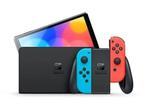 Nintendo Switch OLED + accessoires, Ophalen of Verzenden, Zo goed als nieuw, Met 2 controllers, Switch OLED