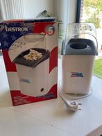 Popcornmachine, Ophalen