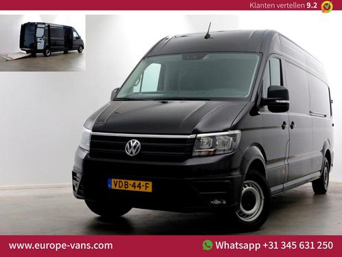 Volkswagen Crafter 35 2.0 TDI 177pk L4H3 (L3H2) Maxi Easy Ac, Auto's, Bestelwagens en Lichte vracht, Bedrijf, ABS, Airconditioning