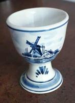 Eierdopje met stempel onderaan, Ophalen of Verzenden, Nieuw, Porselein