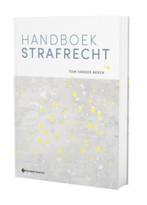 Boek Strafrecht 1ste Bachelor Rechten UGent, Ophalen of Verzenden, Zo goed als nieuw