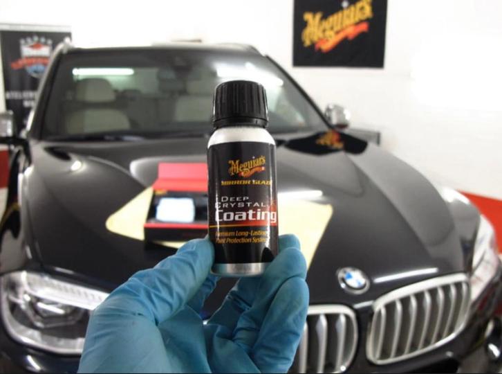 MEGUIARS KERAMISCHE COATING, Auto diversen, Onderhoudsmiddelen, Ophalen