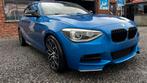 BMW 116i full pack M, Auto's, 100 kW, Euro 5, 1 Reeks, Blauw
