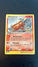 Charmeleon secret rare State championship promo NM, Hobby en Vrije tijd, Verzamelkaartspellen | Pokémon, Ophalen of Verzenden