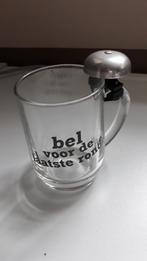 Glazen, Verzamelen, Ophalen, Nieuw, Bierglas
