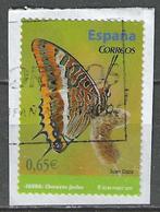 Espagne 2011 - Yvert 4278 - Jasius Butterfly ou Pasha (ST), Envoi, Affranchi