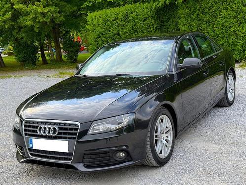 Audi A4 2.0 TDi LED Xenon GPS TREKHAAK EURO 5, Auto's, Audi, Particulier, Te koop, A4, ABS, Airbags, Airconditioning, Alarm, Bluetooth