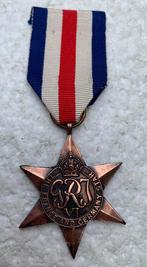 Medaille, Groot-Brittannië, France and Germany Star, WO2., Armée de terre, Enlèvement ou Envoi, Ruban, Médaille ou Ailes
