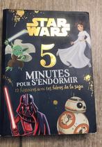 Livre Star Wars : 12 histoires de 5 minutes, Livres, Livres pour enfants | Jeunesse | Moins de 10 ans