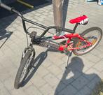 BMX Acrobat Run & Bike leeftijd 7-10, Fietsen en Brommers, Fietsen | Crossfietsen en BMX, Ophalen, Gebruikt, Run Rider