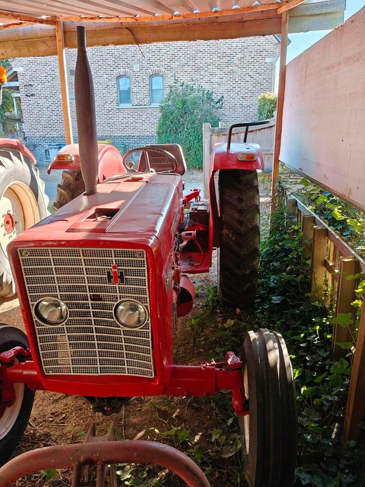 Tracteur MC Cormick international 523, Articles professionnels, Agriculture | Tracteurs, Enlèvement ou Envoi