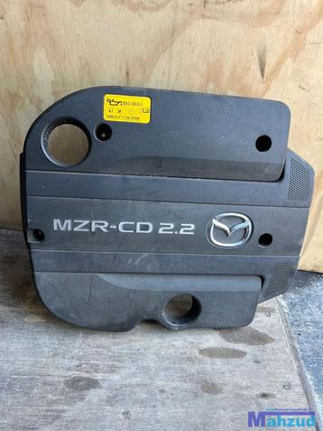MAZDA 6 (GH) 2.2 CITD motor afdekplaat 2007-2013 beschikbaar voor biedingen