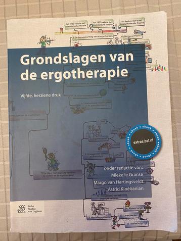 Grondslagen in de ergotherapie, Enlèvement ou Envoi, Utilisé