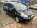 Fiat Scudo 2.0 HDI dubbele cabine lichte vr. 128 pk / 6 ztpl, 94 kW, Stof, Zwart, https://public.car-pass.be/vhr/a42026ab-0b25-4726-b3ce-9f0473bd70fc