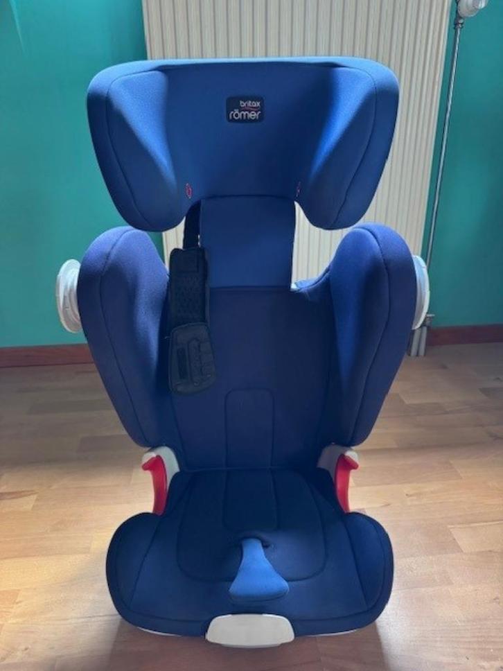 Siège auto Britax Römer KidfixII XP SICT cat.II+III 15-36kg, Kinderen en Baby's, Autostoeltjes, Gebruikt, Romer, 15 t/m 36 kg