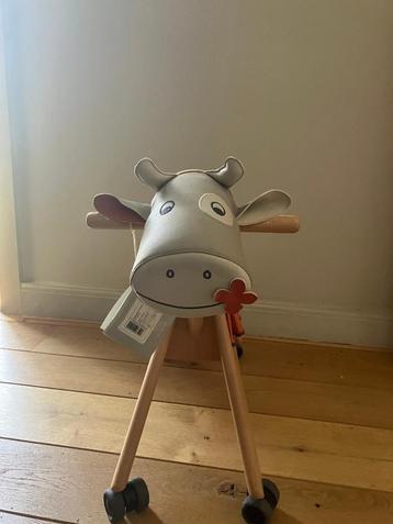 Moulin Roty Loopfiets koe beschikbaar voor biedingen