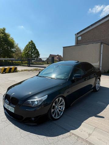 BMW E60, Autos, Particulier, Achat