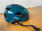 Splinternieuwe fietshelm Abus, met ingebouwd ledlamp, Fietsen en Brommers, Ophalen, M, Jongen of Meisje, Zo goed als nieuw