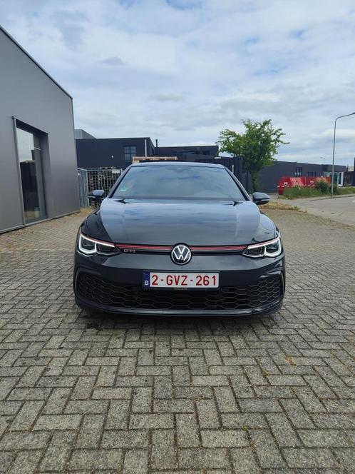 Golf 8 GTI 2.0 / Panoramische dak / Automaat / Full options, Auto's, Volkswagen, Particulier, Golf, 360° camera, ABS, Achteruitrijcamera