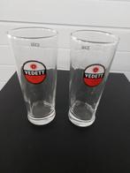 Vedett bierglazen, Verzamelen, Ophalen of Verzenden, Zo goed als nieuw, Bierglas