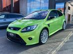 Ford Focus RS 2.5 Turbo | GPS | Lichte vracht-Utilitair, Auto's, Zwart, Handgeschakeld, Particulier, Groen