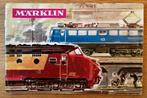 Märklin Catalogus 1965/66 H bfrs, Gebruikt, Gelijkstroom of Wisselstroom, Märklin, Boek, Tijdschrift of Catalogus
