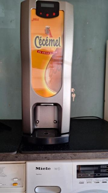 cecemel automaat, Elektronische apparatuur, Ophalen, Gebruikt, Overige merken